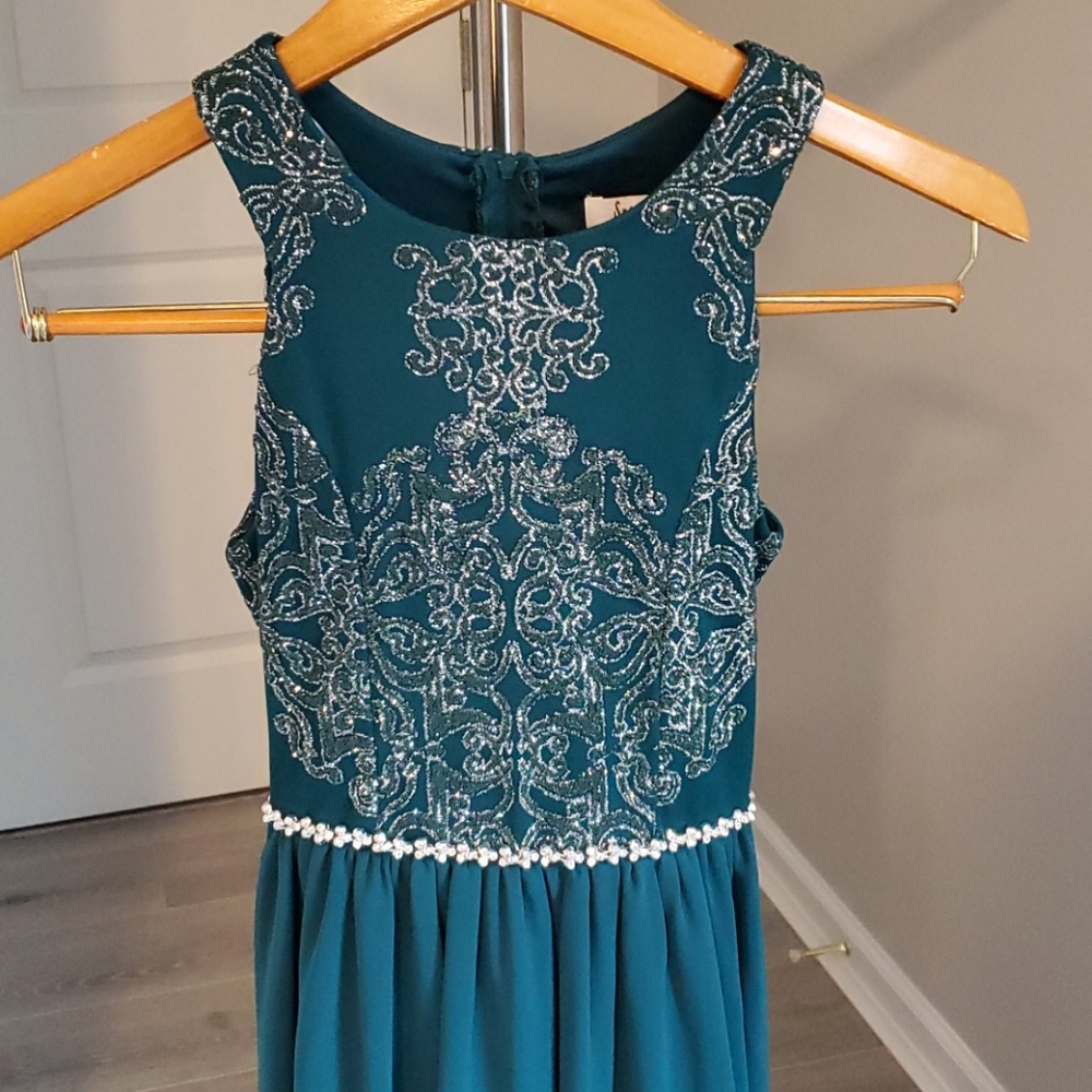 ELEGANT Girl's Dress